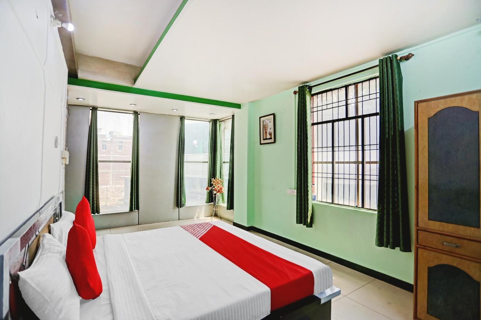 Hotel O Kunj Alīgarh Zewnętrze zdjęcie