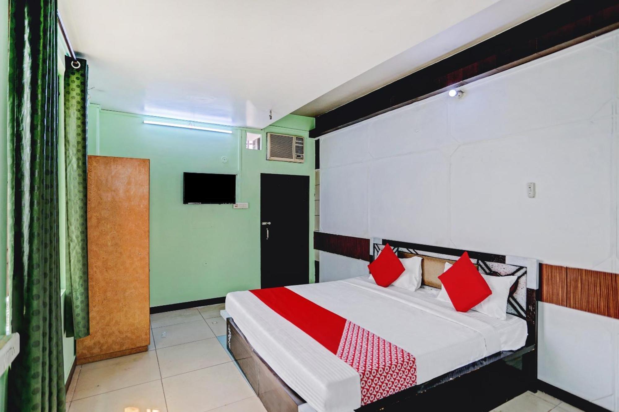 Hotel O Kunj Alīgarh Zewnętrze zdjęcie