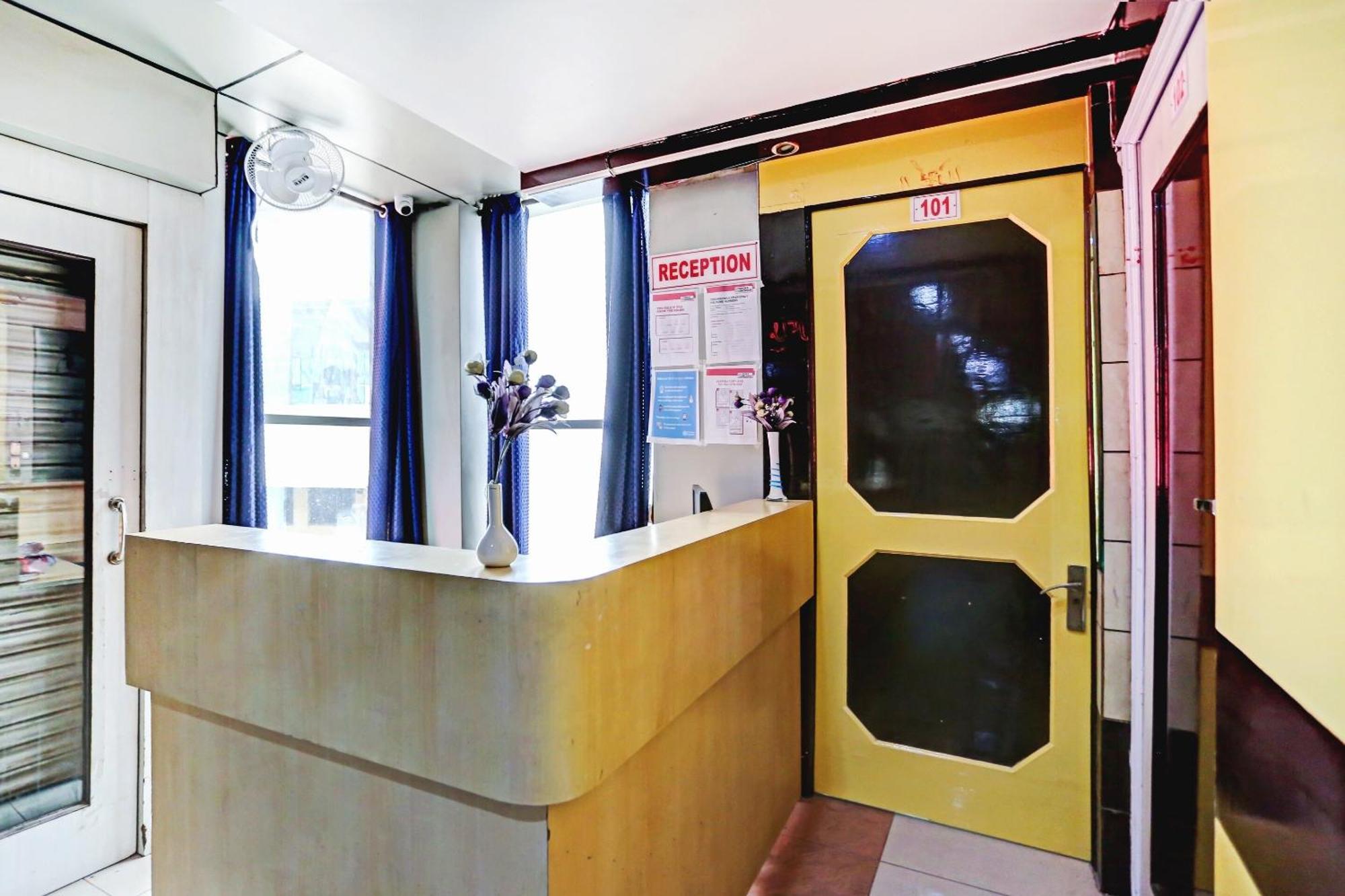 Hotel O Kunj Alīgarh Zewnętrze zdjęcie